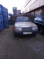 Mercedes 300D W124 1986, Auto's, Achterwielaandrijving, Mercedes-Benz, Bedrijf, Sedan