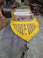 Jet-speedboot, Ophalen, Gebruikt