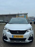 Peugeot 5008 7-Persoons SUV | 1.2 P/T 130PK | Zuinig & Ruim, Voorwielaandrijving, 1199 cc, USB, Wit