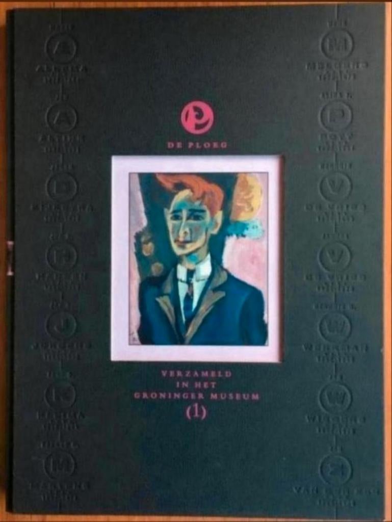 DE PLOEG Verzameld in het Groninger Museum. Hardcover, Verzenden, Zo goed als nieuw