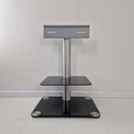Spectral TV Standaard - Elegant en Functioneel Design, Ophalen, Minder dan 50 cm, Gebruikt, Glas