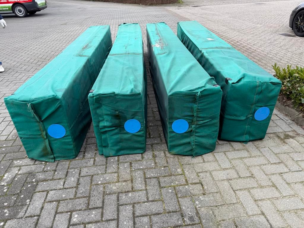 4 DYKA nieuwe infiltratiekratten va. 900 L, Tuin en Terras, Ophalen, Nieuw
