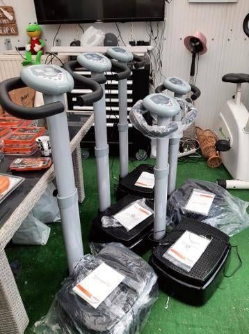 trilplaat sport/gezondheid nieuw, Trilplaat, Nieuw, Ophalen of Verzenden, Benen