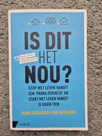 Is dit het nou? | Siegenbeek van Heukelom | 9789462960602, Ophalen of Verzenden, Zo goed als nieuw