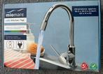 Keukenkraan met LED nieuw, Ophalen of Verzenden, Nieuw