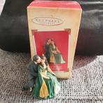 Hallmark Keepsake Gone With the Wind Scarlett O'Hara and Rhe, Diversen, Ophalen of Verzenden