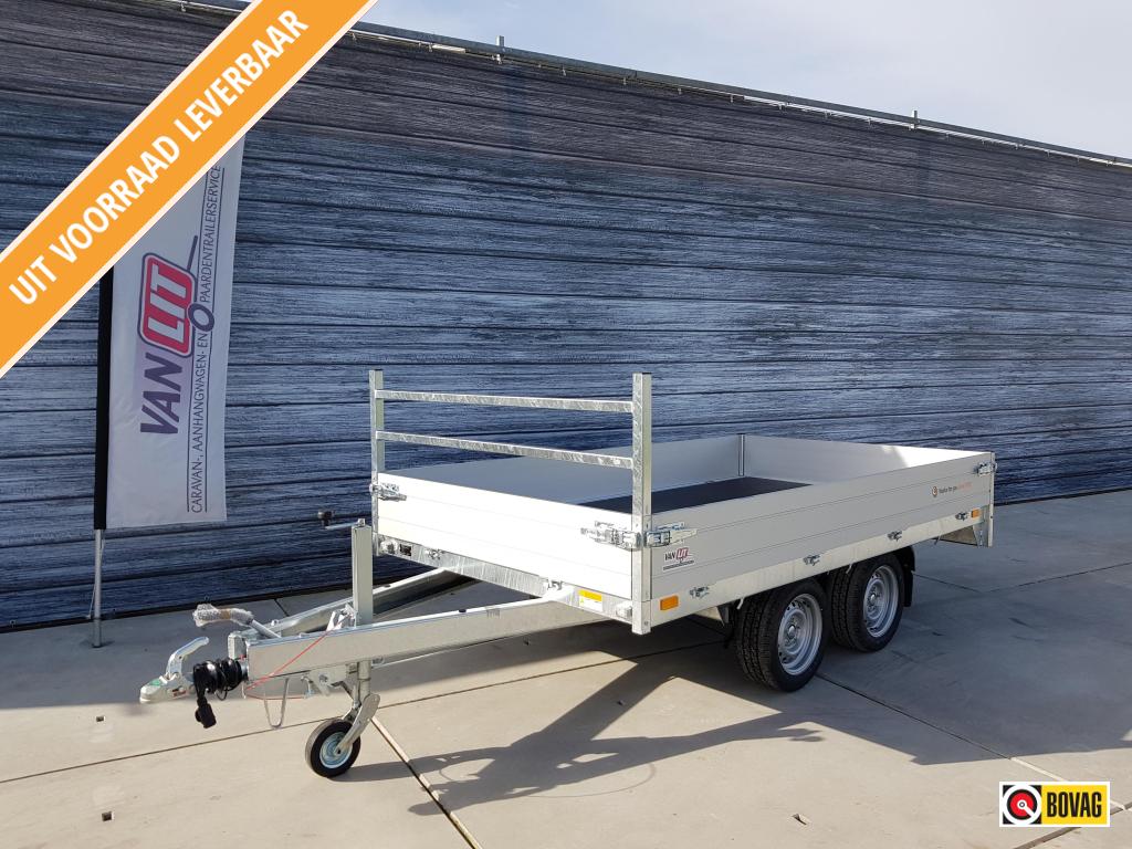 Saris PL 306x184 2700 2 ,Plateauwagen,, Auto diversen, Nieuw