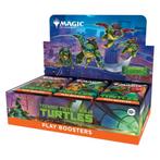 MTG Teenage Mutant Ninja Turtles Play Boosterbox ✅✅, Ophalen of Verzenden, Nieuw, Foil