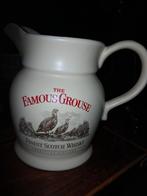 Famous Grouse waterjug, Ophalen of Verzenden, Zo goed als nieuw, Gebruiksvoorwerp