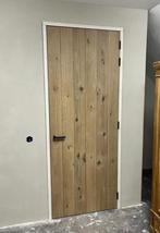 Binnendeuren | Eiken Loftdeur | Barndeur | Staldeur