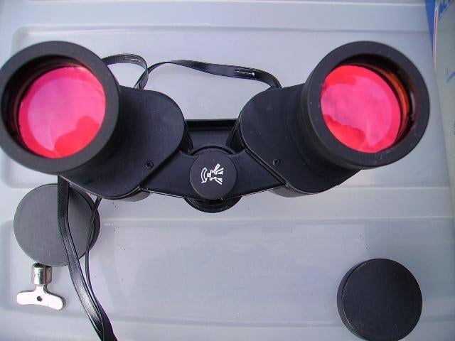 verrekijker, Ophalen, Zo goed als nieuw, 8 tot 12x, Overige typen