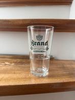 Brand bierglas vaas, Verzamelen, Biermerken, Ophalen of Verzenden, Zo goed als nieuw, Glas of Glazen, Brand
