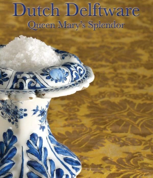 Dutch Delftware, Queen Mary’s Splendor, Ophalen of Verzenden