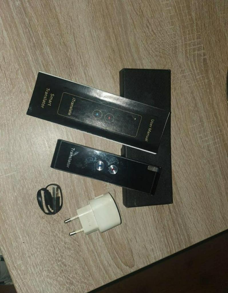 iTranslate Smart Translator - Directe Vertaling, Ophalen of Verzenden, Zo goed als nieuw