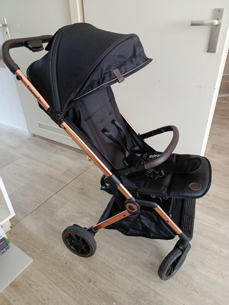 Lionelo Cloe buggy, Kinderen en Baby's, Buggy's, Ophalen, Gebruikt, Overige merken, Verstelbare rugleuning