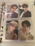 Zerobaseone fotokaarten, Verzamelen, Muziek, Artiesten en Beroemdheden, Ophalen of Verzenden, Zo goed als nieuw, Foto of Kaart