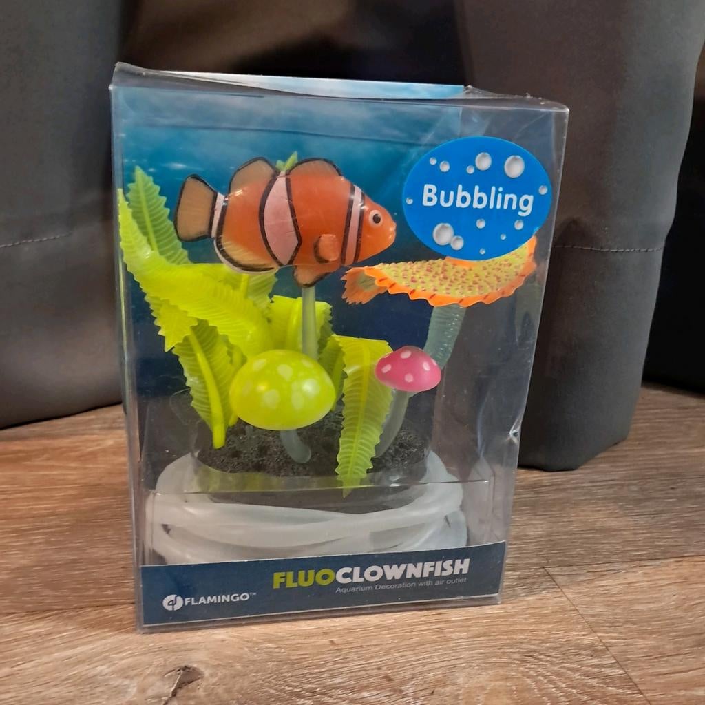 Nemo bubbeling, Ophalen of Verzenden, Zo goed als nieuw