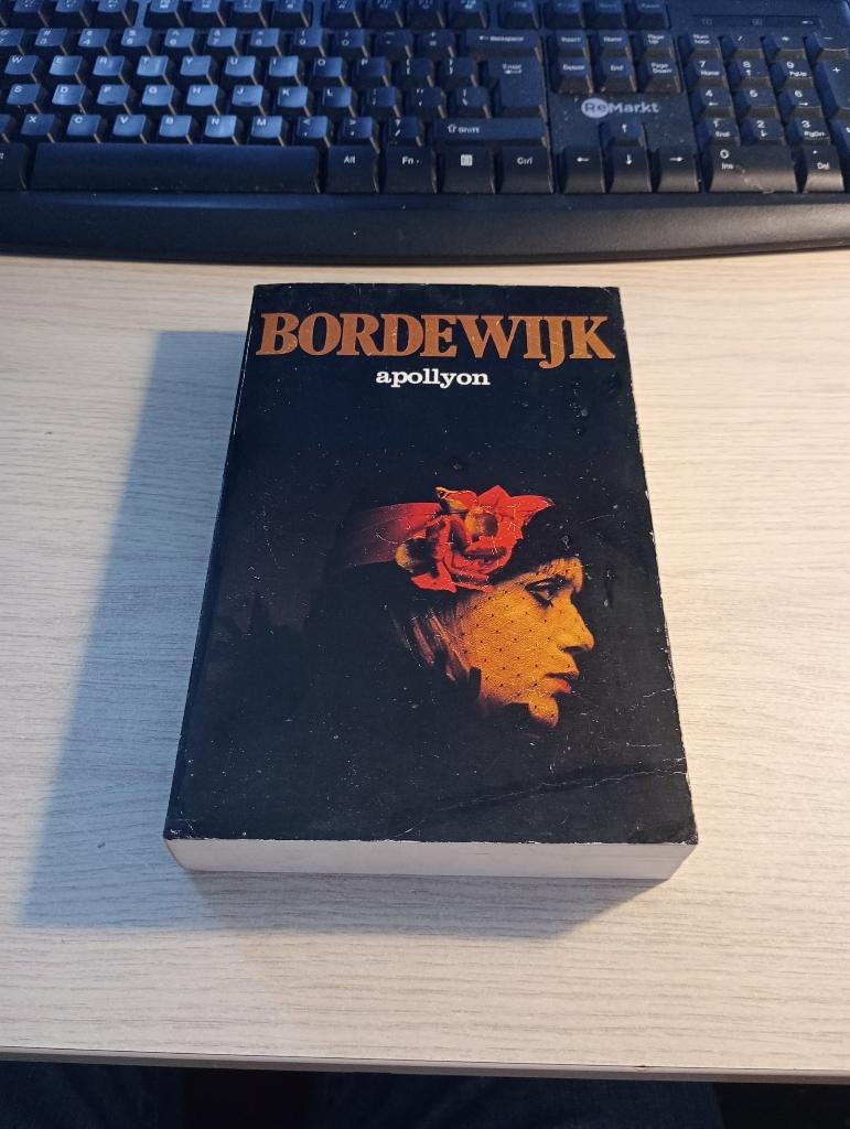 Apollyon (4e druk 1978) F. Bordewijk, Boeken, Gelezen, F. Bordewijk, Ophalen of Verzenden, Nederland