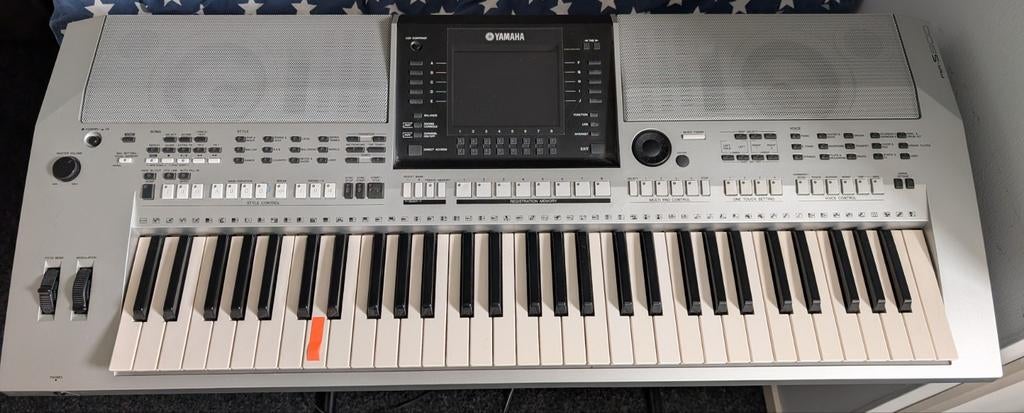 Yamaha psr-s900, Muziek en Instrumenten, Keyboards, Ophalen, Yamaha, Met standaard, 61 toetsen