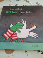 Kikker is een held, Ophalen of Verzenden