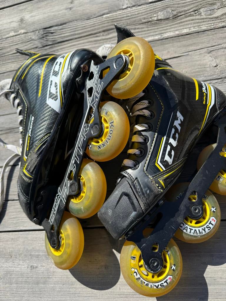 CCM 9370R inline skates maat 6 (EU 40.5), Ophalen of Verzenden, Gebruikt, Overige typen, Overige merken