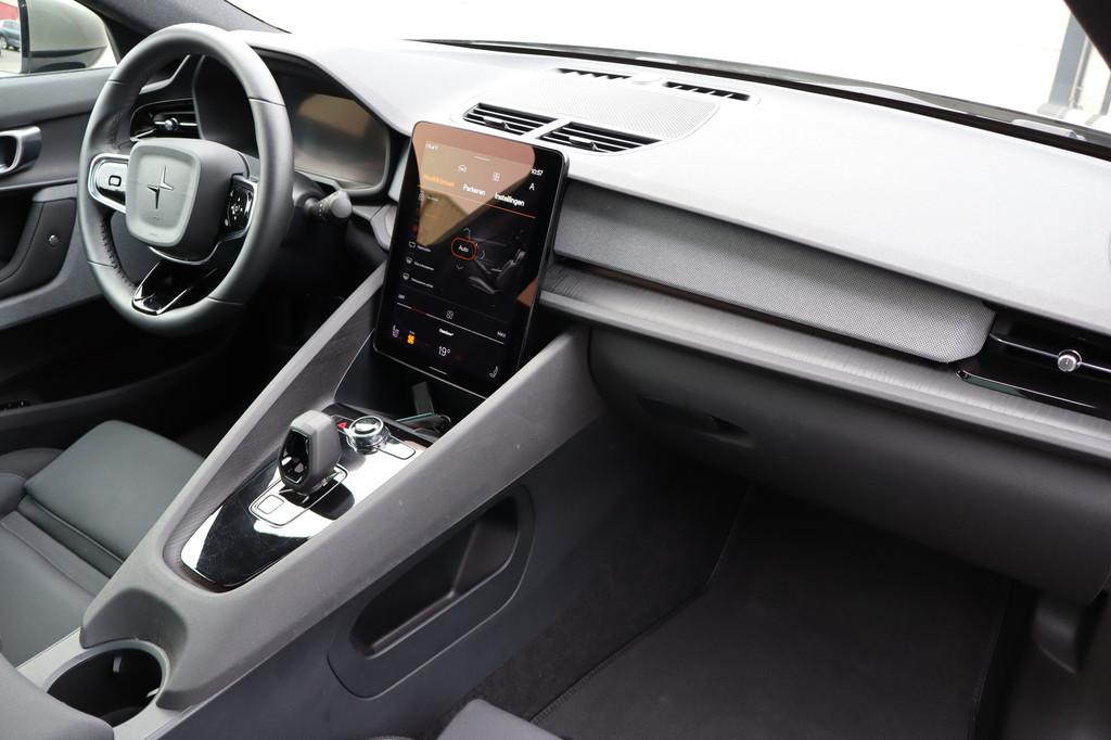 Polestar 2 Standard Range Single Motor 63kWh 93% Soh Panoram, Auto's, Polestar, Gebruikt, 24 min, 63 kWh, Origineel Nederlands