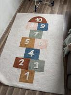 Wasbaar kindervloerkleed Hinkelspel 120x170 cm, Ophalen, 100 tot 150 cm, Wit, Zo goed als nieuw
