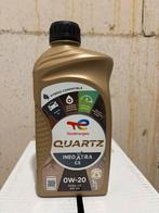Totalenergies Qaurtz Ineo xtra c5 0W20, Ophalen