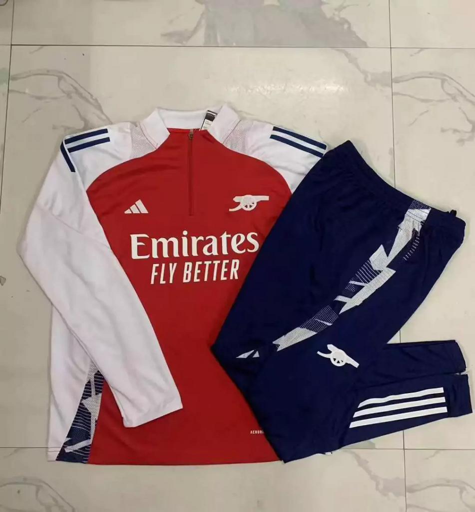 Tracksuit adidas arsenal, Nieuw, Ophalen of Verzenden, Voetbal, Rood