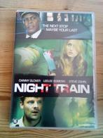 Night Train - Actiethriller met Danny Glover, Vanaf 16 jaar, Ophalen of Verzenden, Zo goed als nieuw