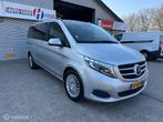 Mercedes V-klasse 250 BlueTEC Lang DC Avantgarde, Auto's, Automaat, 2500 kg, Bedrijf, Diesel