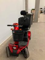 scootmobiel 2018 nog in perfecte staat, Ophalen, Zo goed als nieuw, 36 t/m 45 km, 16 km/u of meer