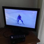 MT Logic TV met Digitenne ontvanger en afstandsbediening, HD Ready (720p), 60 tot 80 cm, Ophalen, Overige merken