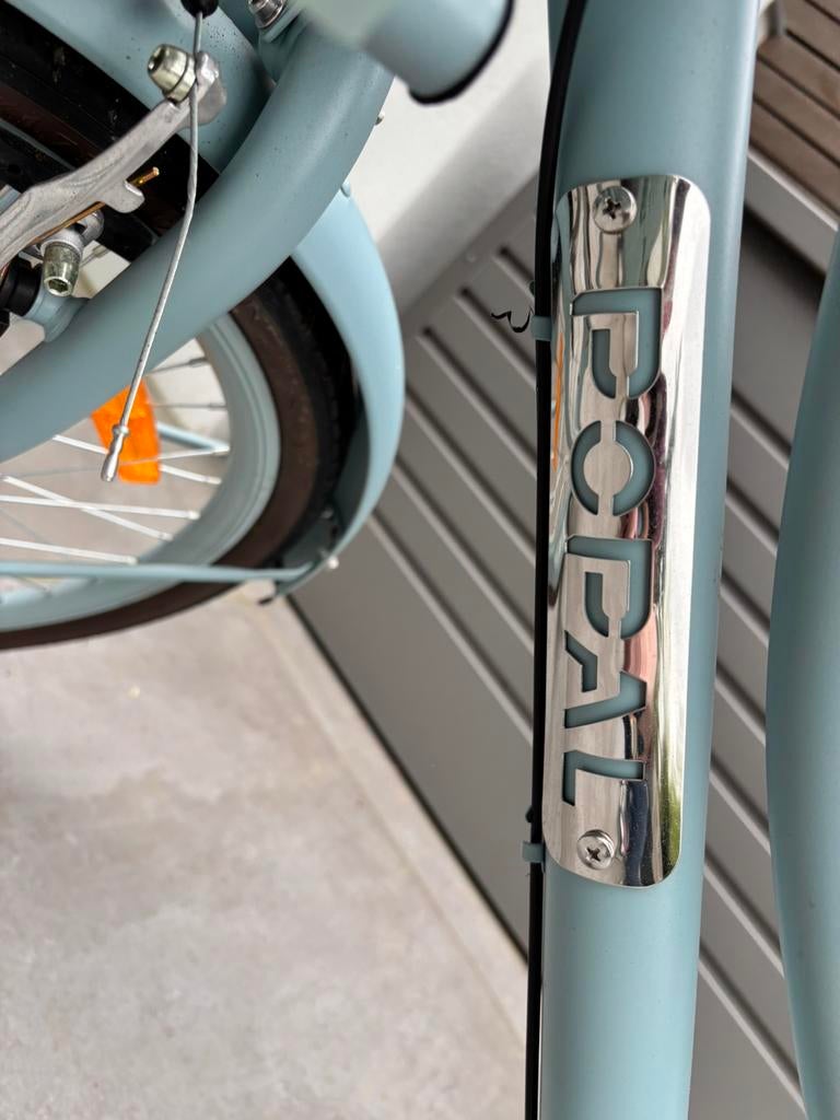 Meisjesfiets!!!!! 22 inch, Fietsen en Brommers, Ophalen, Zo goed als nieuw, 22 inch