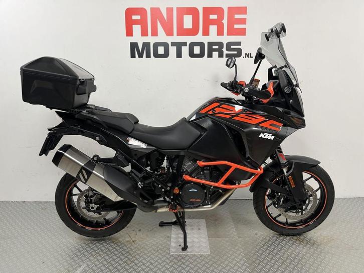 KTM 1290 Super Adventure S, Motoren, Motoren | KTM, Bedrijf, Sport