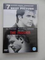 The Insider, Alle leeftijden, Verzenden, Zo goed als nieuw