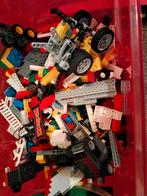 Box gevuld met lego, Ophalen of Verzenden, Gebruikt