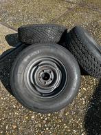 Chevy wielen grote steek, Ophalen