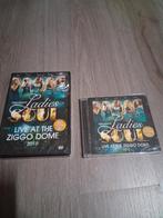 Ladies of Soul Live Ziggo Dome 2016 DVD + CD - Nieuw!, Ophalen of Verzenden, Nieuw in verpakking, Muziek en Concerten