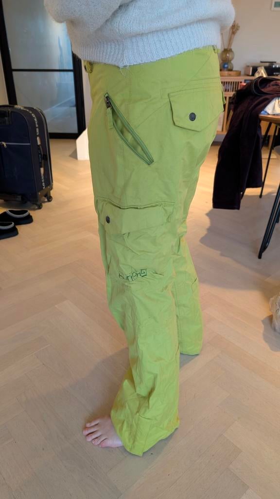 Burton Dames Snowboard Broek - Zeer Goede Staat, Kleding | Dames, Wintersportkleding, Broek, Maat 46/48 (XL) of groter, Ophalen of Verzenden