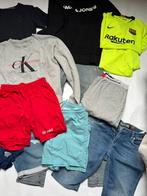 Jongenspakket maat 164/176 merkkleding 5, Ophalen of Verzenden, Gebruikt, Maat 164