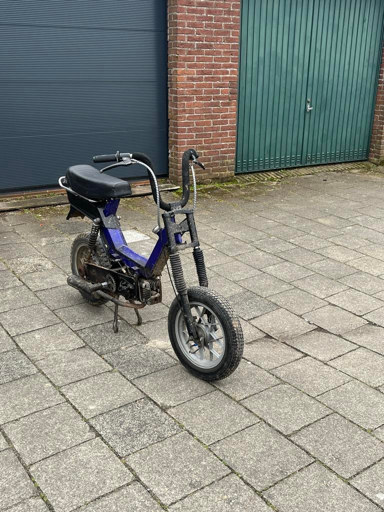 Gilera Citta brommer, Ophalen, Gebruikt, Overige typen, Gilera
