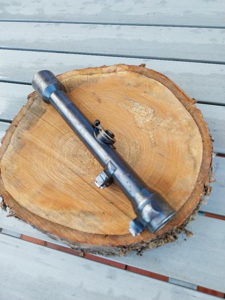 Carl Zeiss   ZIELVIER, Verzamelen, Militaria | Tweede Wereldoorlog, Nederland, Ophalen of Verzenden