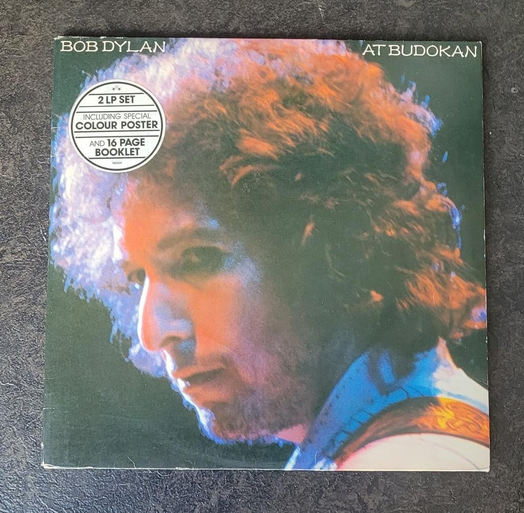 Bob Dylan, Cd's en Dvd's, Vinyl | Pop, Gebruikt, 12 inch, Ophalen of Verzenden