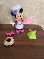 Minnie Mouse Chef Pop met Accessoires, Ophalen of Verzenden, Zo goed als nieuw, Overige typen