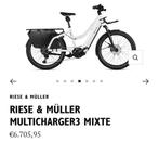 Riese en muller longtail performance cx 85nm 0km
