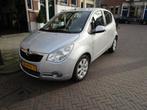 Opel Agila 1.2-16V AUTOMAAT  Airco, Auto's, Opel, 40 €/maand, 4 cilinders, Elektrische ramen, Origineel Nederlands
