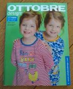 Ottobre kids lente nummer 1/2016 maat 56 t/m 170, ook baby, Verzenden, Zo goed als nieuw, Kind, Overige merken