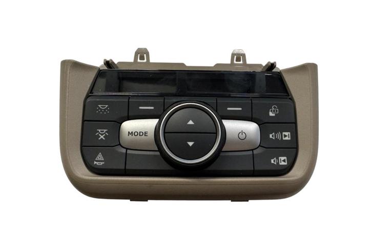 DAF XD XF XG ACHTERPANEEL BEDIENINGSPANEEL GEBRUIKT (RWCP) 2, Auto-onderdelen, Vrachtwagen-onderdelen, Gebruikt, Ophalen of Verzenden