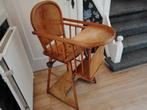 Te koop houten kinderstoel, Kinderen en Baby's, Kinderstoelen, Ophalen, Gebruikt, Overige typen